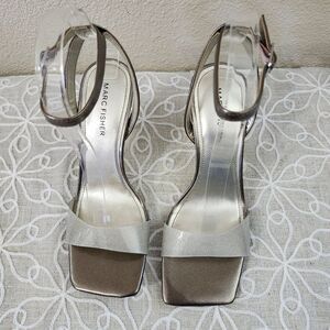 Marc Fisher  Breta Heeled Sandals